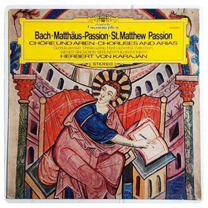 Chöre Und Arien Aus Der Matthäus-Passion · Johann Sebastian Bach