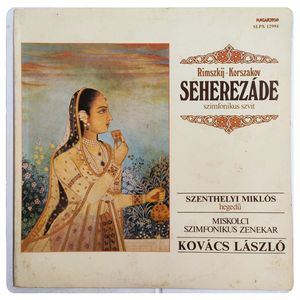 Seherezáde, Szimfonikus Szvit · Nikolai Rimsky-Korsakov