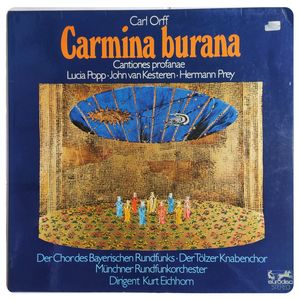 Carmina Burana (Cantiones Profanae) · Carl Orff