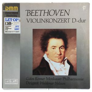 Violinkonzert D-dur · Ludwig van Beethoven