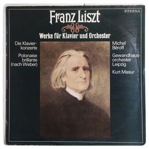 Werke Für Klavier Und Orchester - Die Klavierkonzerte, Polonaise Brilliante (Nach Weber) · Franz Liszt