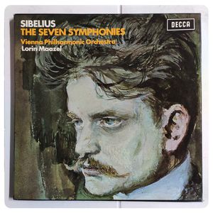 The Seven Symphonies of Sibelius · Jean Sibelius