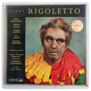 Rigoletto · Giuseppe Verdi