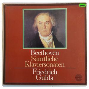 Beethoven Sämtliche Klaviersonaten · Ludwig van Beethoven