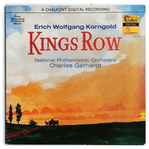 Kings Row · Erich Wolfgang Korngold
