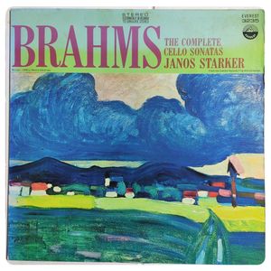 The Complete Cello Sonatas · Johannes Brahms
