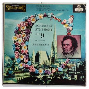Symphony No. 9 In C Major (The Great) · Franz Schubert