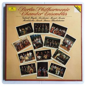 Kammermusik · Die Kammermusikvereinigung Der Berliner Philharmoniker