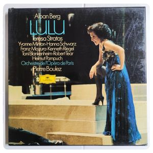 Lulu · Alban Berg