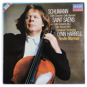 Cello Concerto / Cello Concerto No.1 · Robert Schumann
