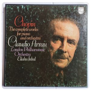 Sämtliche Werke Für Klavier Und Orchester · Frédéric Chopin