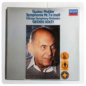 Symphony Nr.7 E-moll · Gustav Mahler