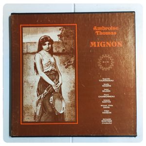 Mignon · Ambroise Thomas
