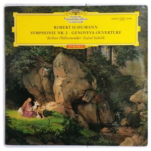 Symphonie Nr. 2 • Genoveva Ouverture · Robert Schumann