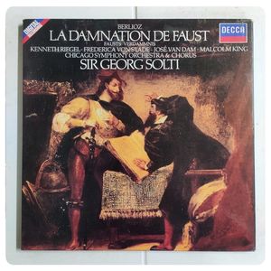 La Damnation De Faust · Hector Berlioz
