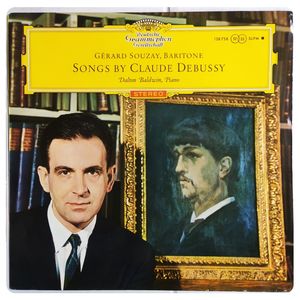Songs By Claude Debussy · Claude Debussy