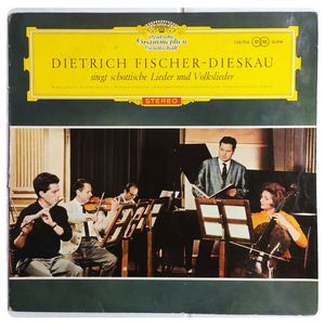 Schottische Lieder Und Volkslieder · Dietrich Fischer-Dieskau
