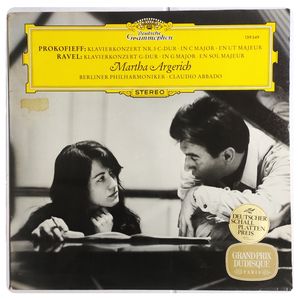 Klavierkonzert Nr. 3 C-Dur / Klavierkonzert G-Dur · Sergei Prokofiev