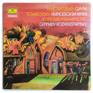 Gayne / Francesca Da Rimini · Aram Khachaturian