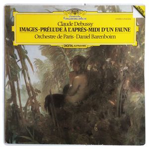 Images • Prélude À L'après-Midi D'un Faune · Claude Debussy