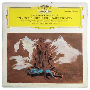 Szenen Aus »Elegie Für Junge Liebende« · Hans Werner Henze