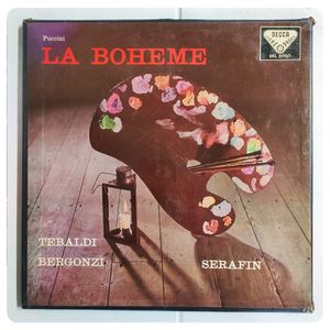 La Bohème · Giacomo Puccini