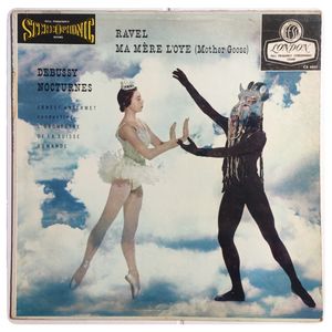 Ma Mère L'Oye (Mother Goose Suite) / Nocturnes · Maurice Ravel
