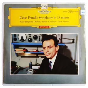 Symphony In D Minor · César Franck