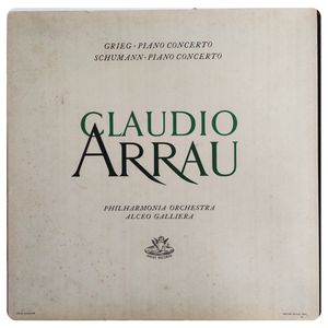  Piano Concertos · Edvard Grieg