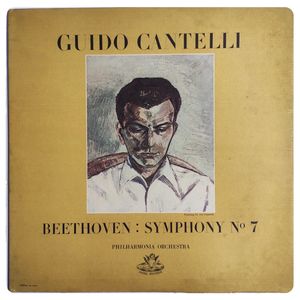Beethoven Symphony No. 7 · Guido Cantelli