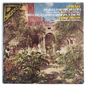 Debussy: Images For Orchestra, Prélude À L'Après-Midi D'Un Faune · Claude Debussy