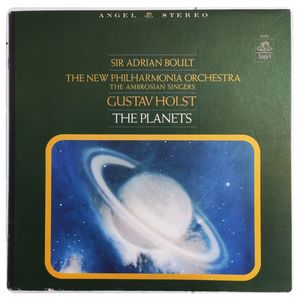 The Planets · Gustav Holst