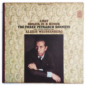 Sonata In B Minor / The Three Petrarch Sonnets · Franz Liszt