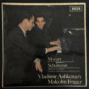Sonate For 2 Pianos In D, Kv 448 / Andante And Variations For 2 Pianos, 2 Cellos And Horn/ Etude In Form Of A Canon, Op. 56, No. 4 (Arr. Debussy) · Wolfgang Amadeus Mozart