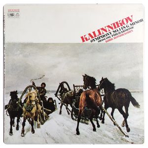 Symphony No. 1 In G Minor · Vasily Sergeyevich Kalinnikov