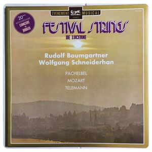 Jubiläumskonzert · Festival Strings Lucerne