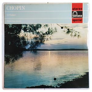Walzer · Frédéric Chopin