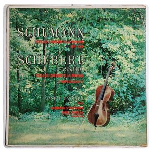 Cello Concerto In A Minor Op. 129 / Cello Concerto In A Minor · Robert Schumann