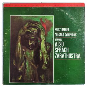 Also Sprach Zarathustra · Fritz Reiner