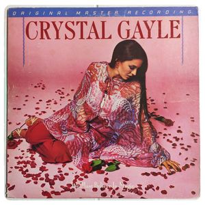 We Must Believe In Magic · Crystal Gayle