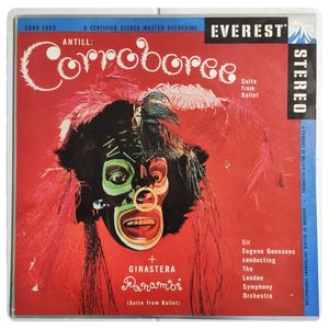 Corroboree / Panambi · John Antill