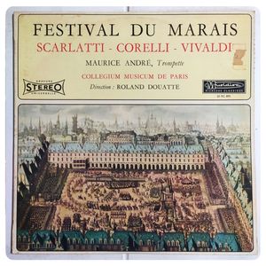 Festival Du Marais · Alessandro Scarlatti