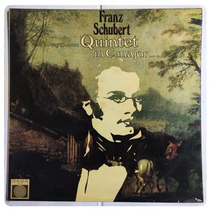 Quintet In C Major · Franz Schubert