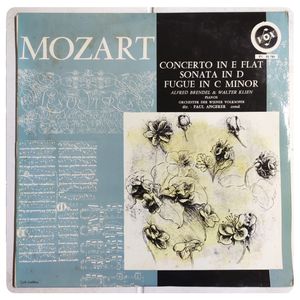 Concerto In E Flat / Sonata In D / Fugue In C Minor · Wolfgang Amadeus Mozart