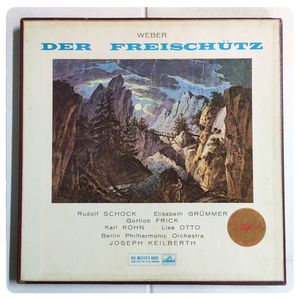 Der Freischütz · Carl Maria von Weber