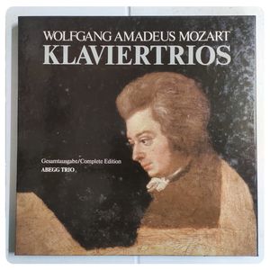 Gesamtausgabe / Complete Edition - Klaviertrios · Abegg Trio