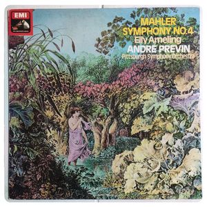 Mahler Symphony No. 4 In G · Gustav Mahler