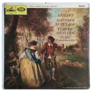 Haffner Serenade · Wolfgang Amadeus Mozart