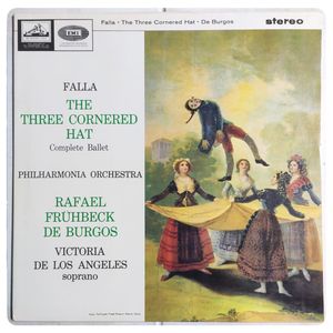The Three Cornered Hat · Manuel De Falla