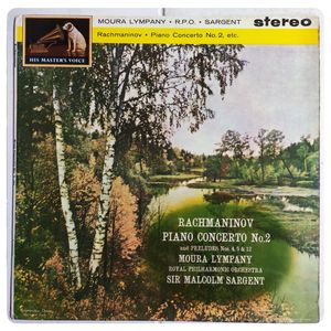 Piano Concerto No.2 And Preludes Nos. 4, 5 & 12 · Sergei Rachmaninoff